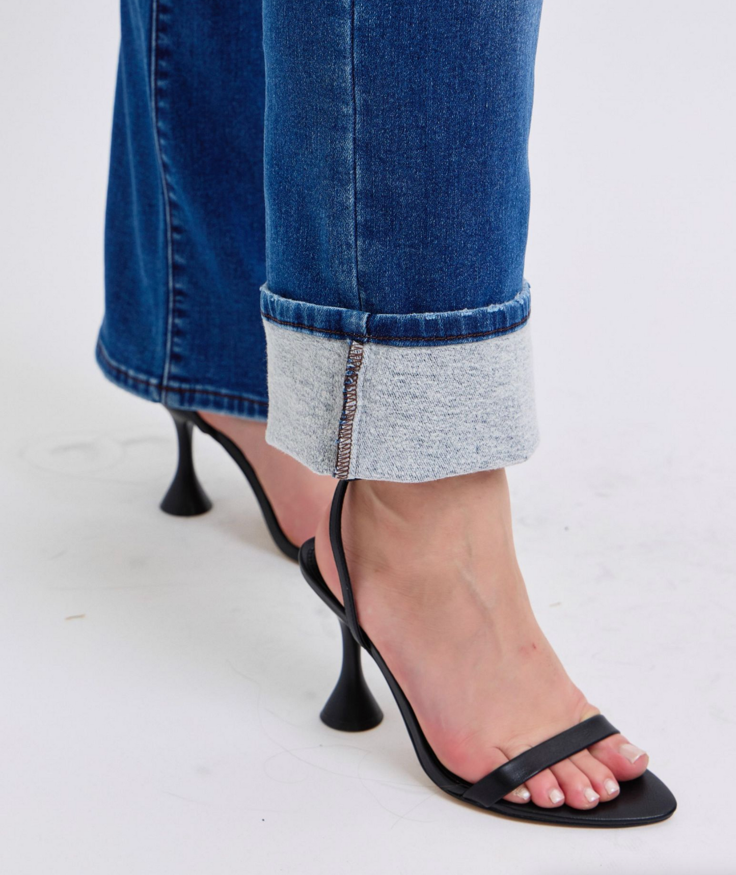 Lydia Bootcut { Reg & Curve }