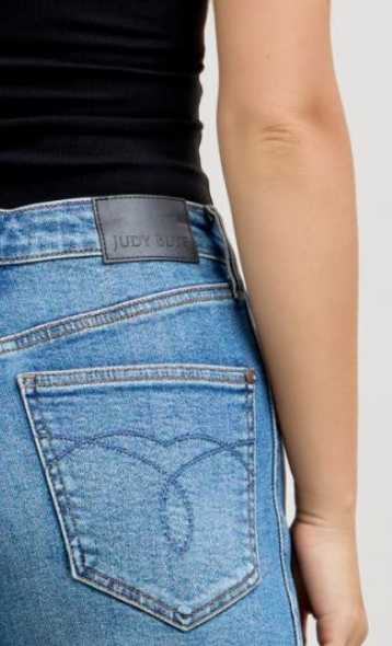 Marie Rigid Magic Barrel Jeans { Reg }