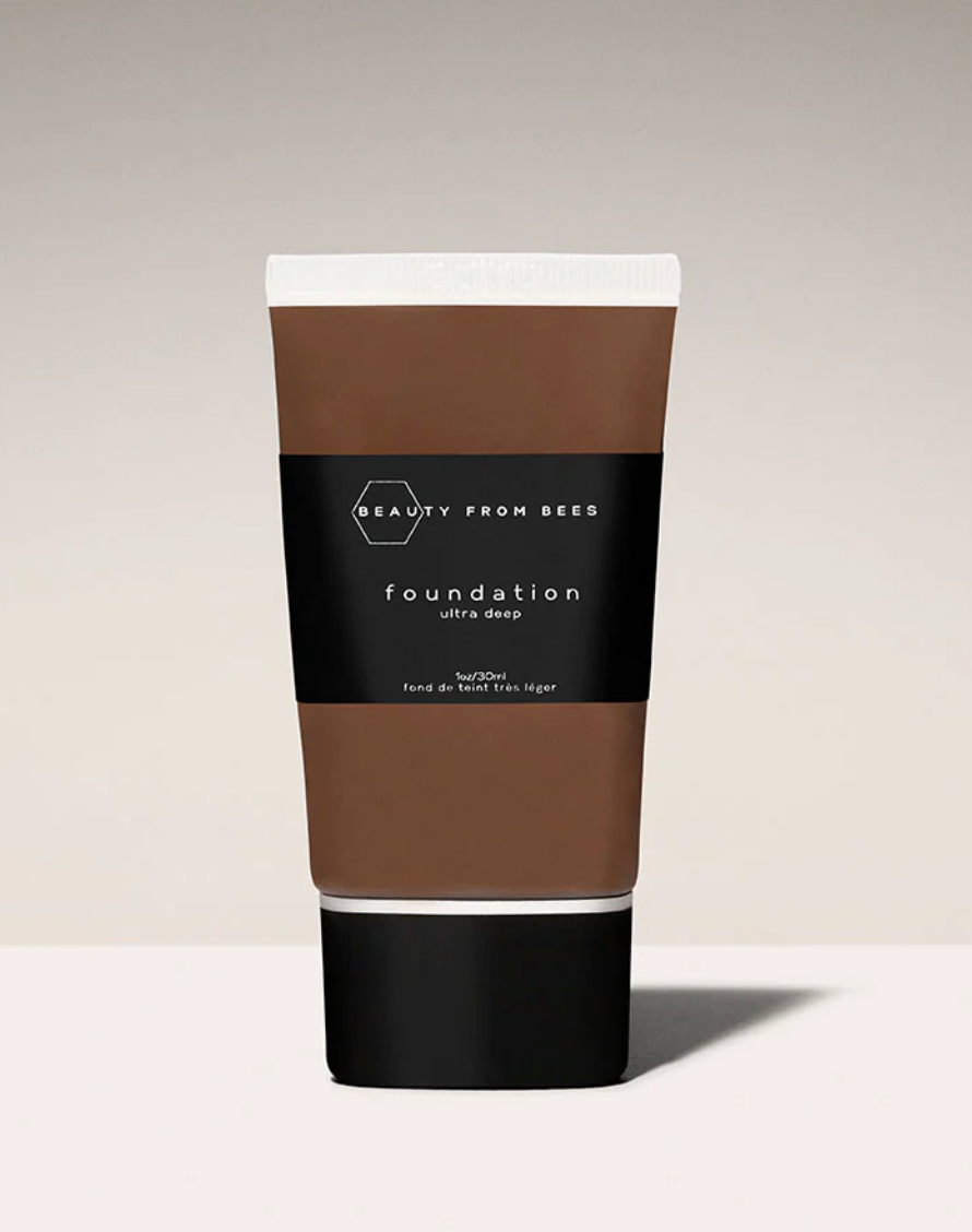 Foundation ~ Beauty From Bees