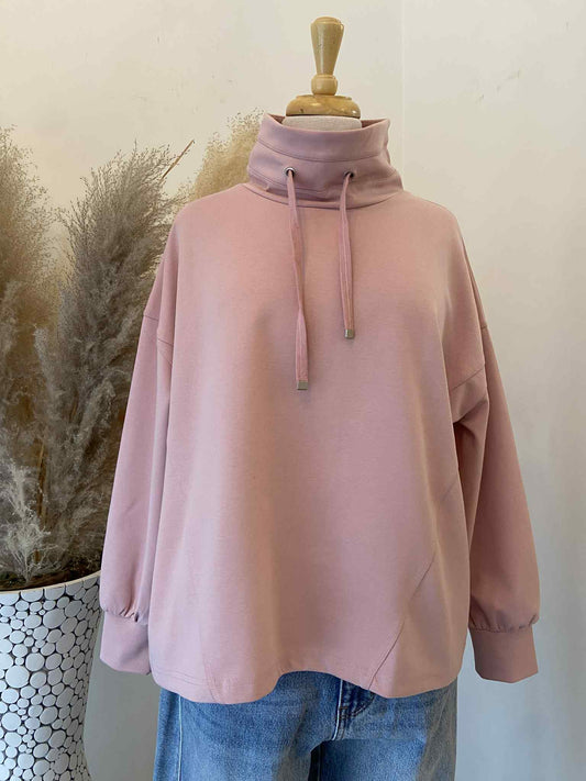 Suite Dreams Pullover ~ Dusky