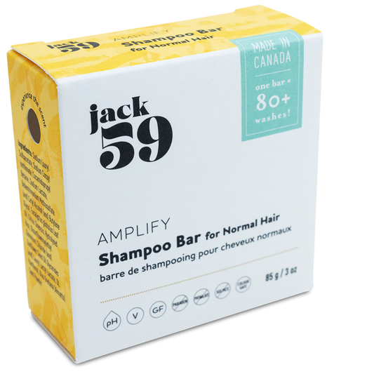 Amplify Shampoo Bar