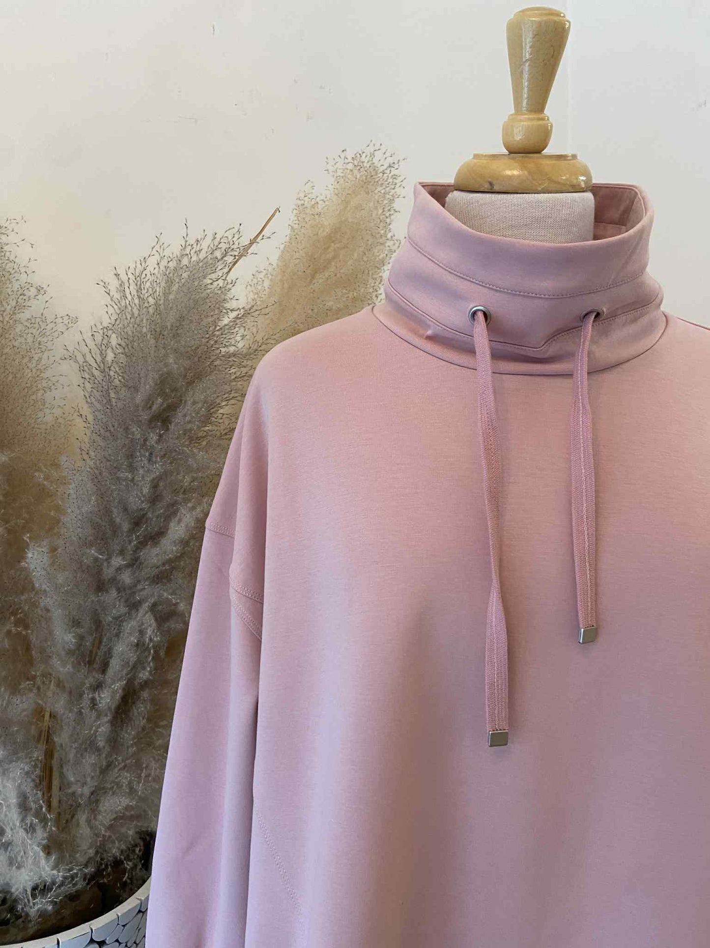 Suite Dreams Pullover ~ Dusky
