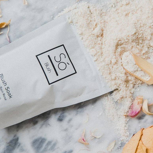 Blush Sóak: Mór (500g)