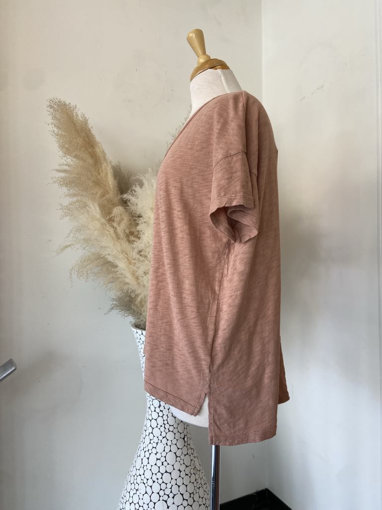 Bobbie Boyfriend Tee ~ Tuscany