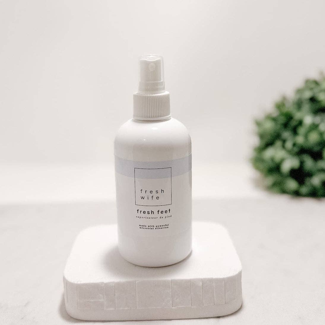Fresh Feet Spray