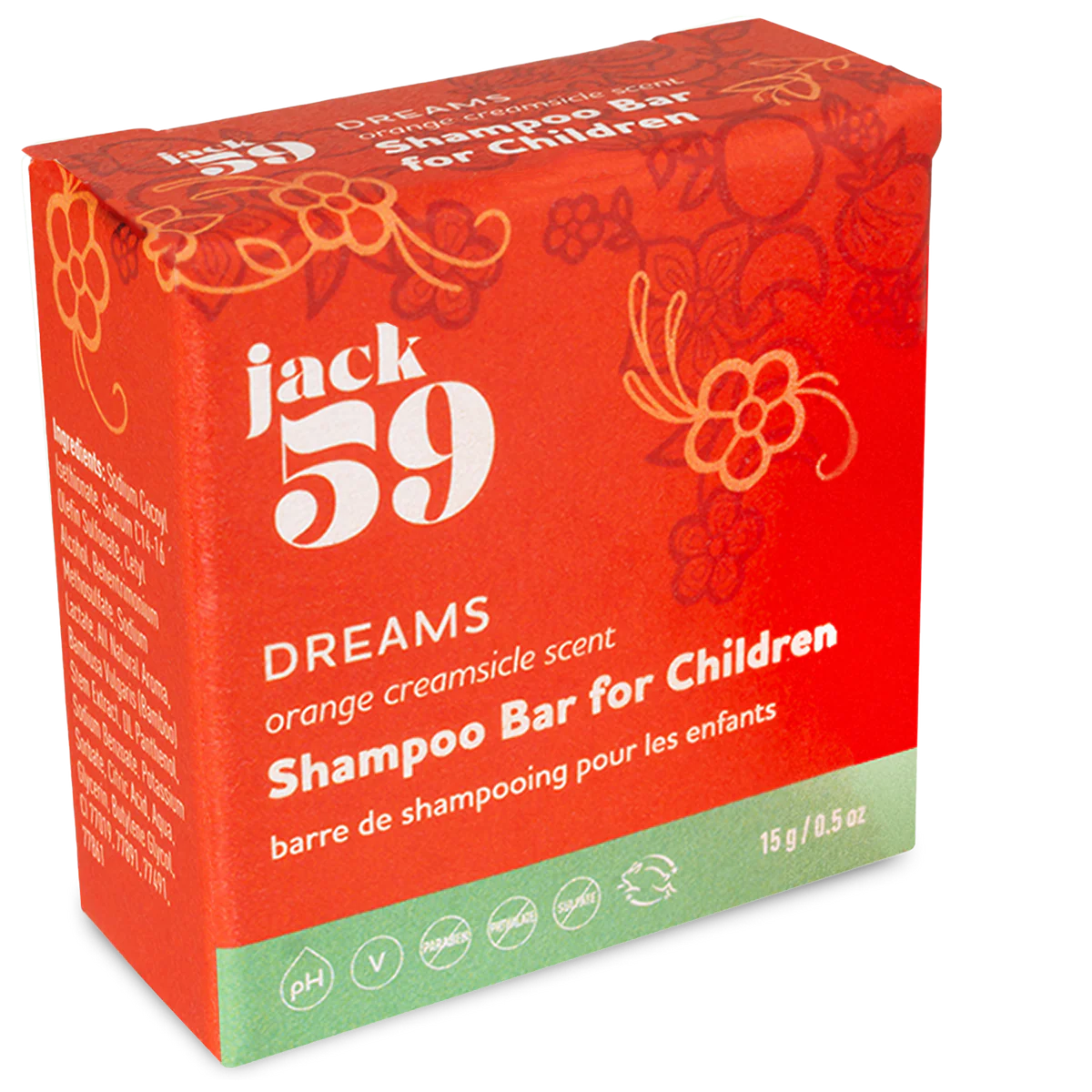 Dreams Shampoo Bar
