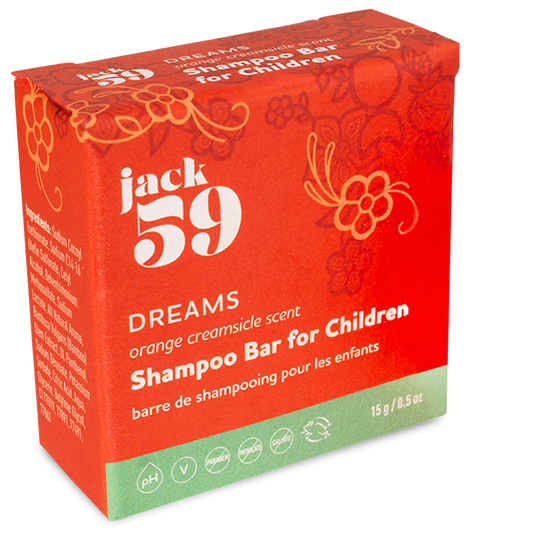 Dreams Shampoo Bar