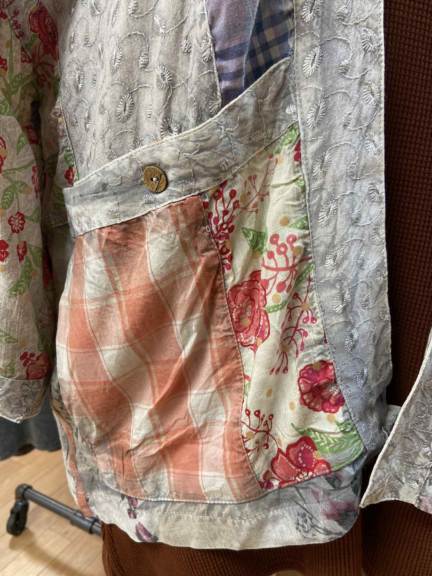 Ellie 3/4 Sleeve Kimono