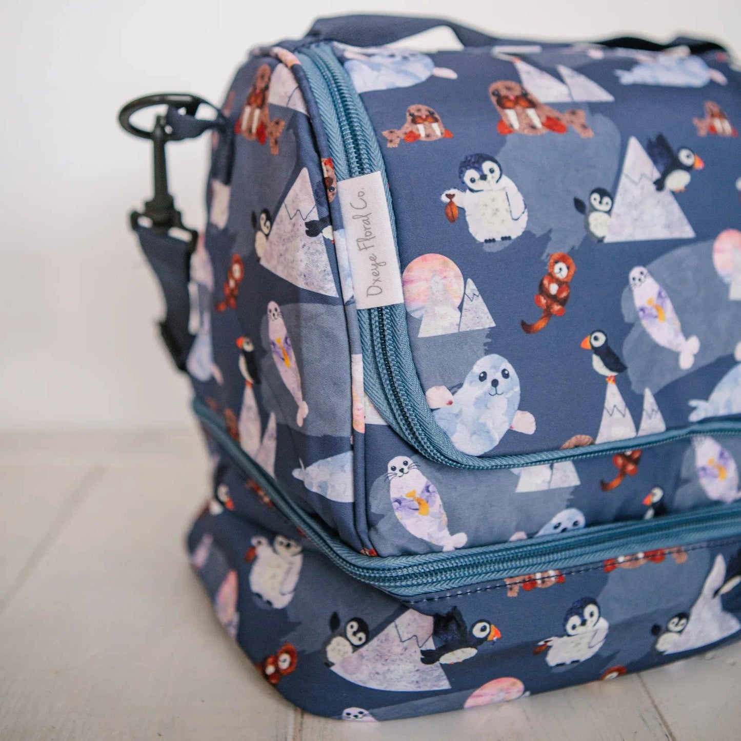 Arctic Cuties Lunch Box