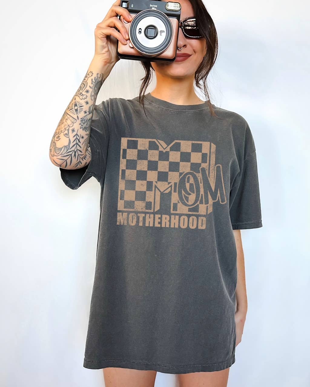 MTV Mom Tee: Pepper
