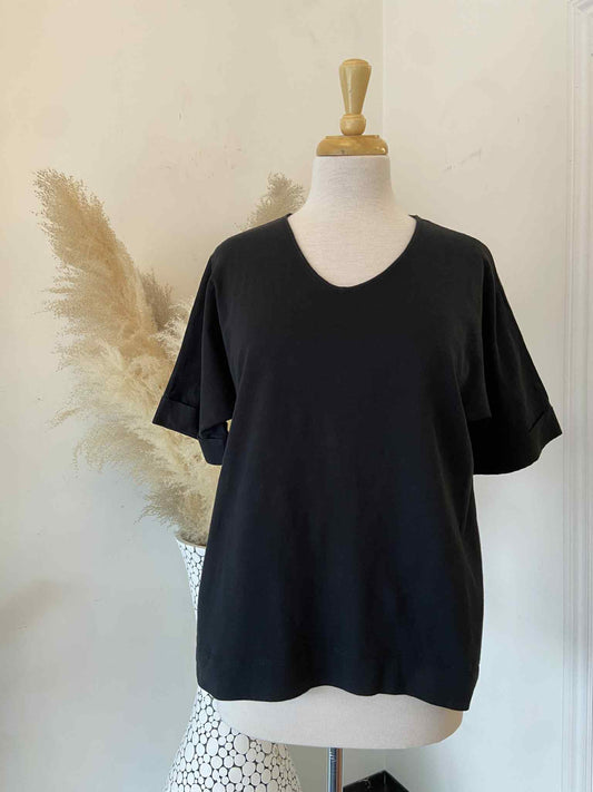 Molly Top ~ Black