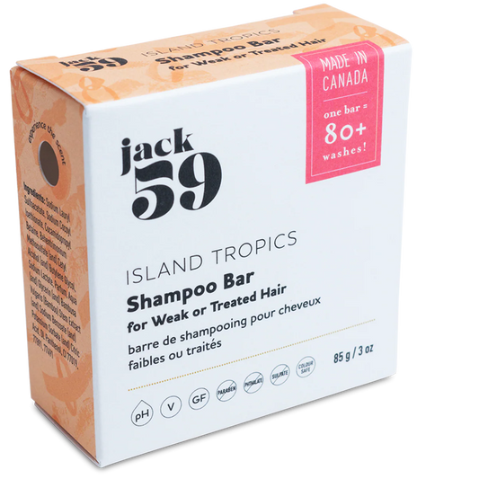 Island Tropics Shampoo Bar