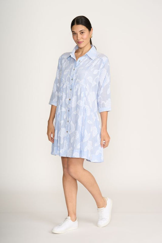 Hello Dolly Shirt Dress
