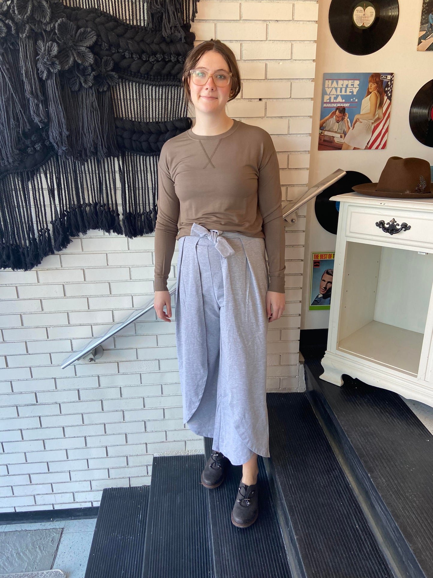 Greta Pant ~ Size XXL