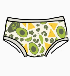 Open image in slideshow, Thunderpants - Party Guac ~ Hipster XS
