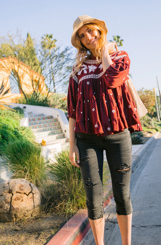 Sandi Hi Waist Capris {Reg} ~ Size 0