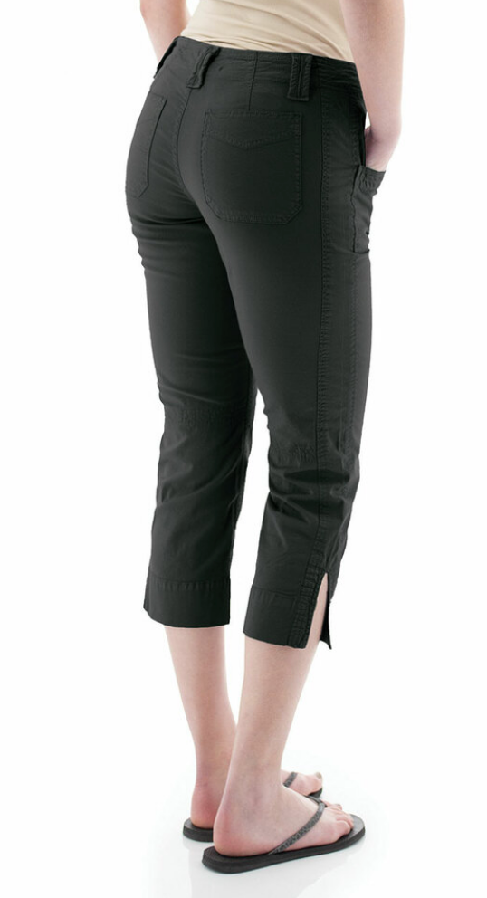 Arden Crop Pant ~ Size 2