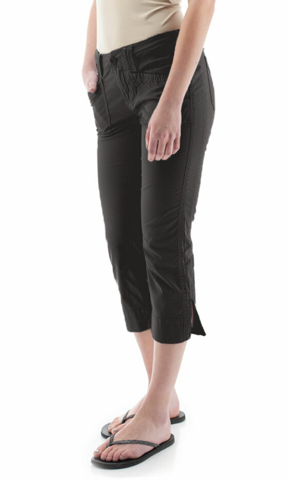 Arden Crop Pant ~ Size 2