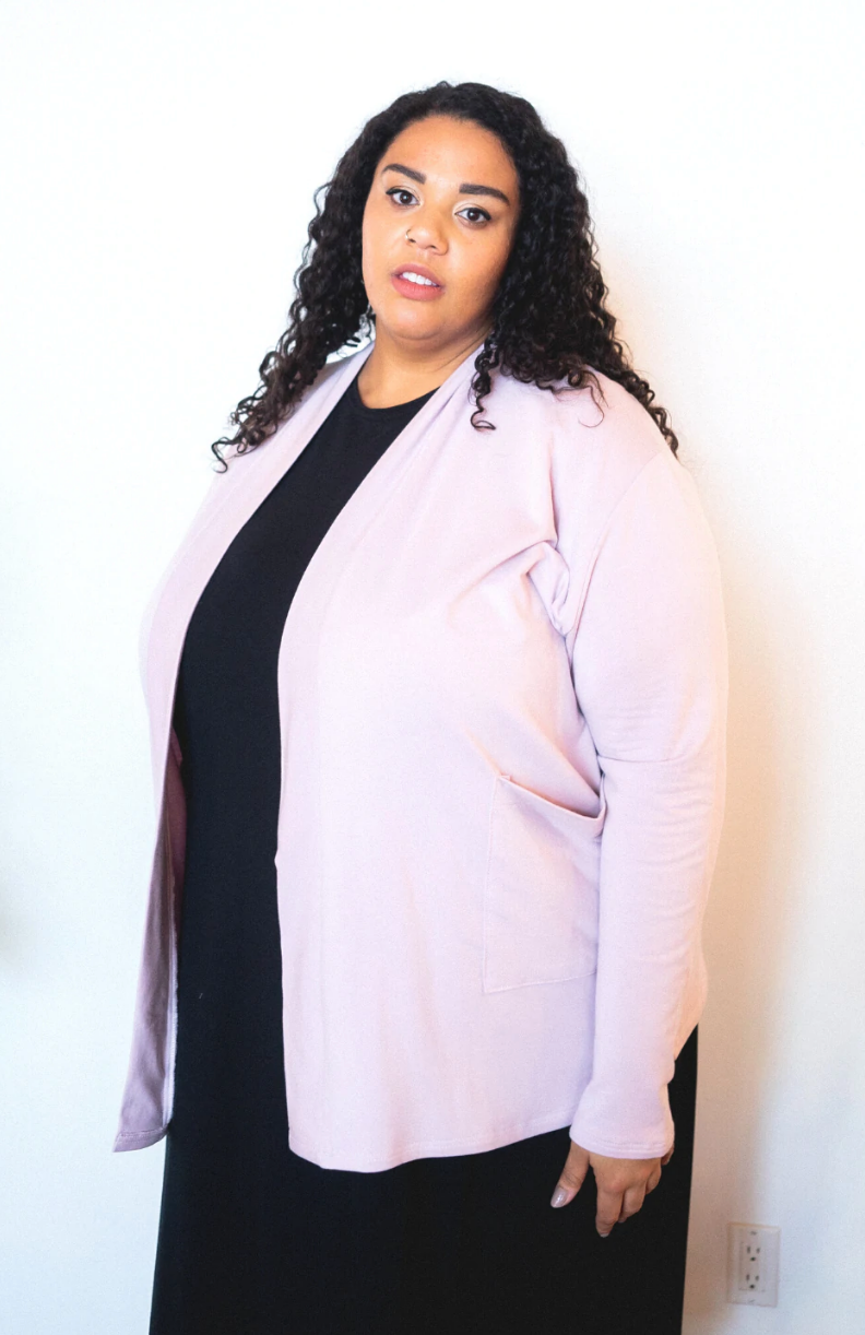 RAMONA SLEEVED CARDIGAN