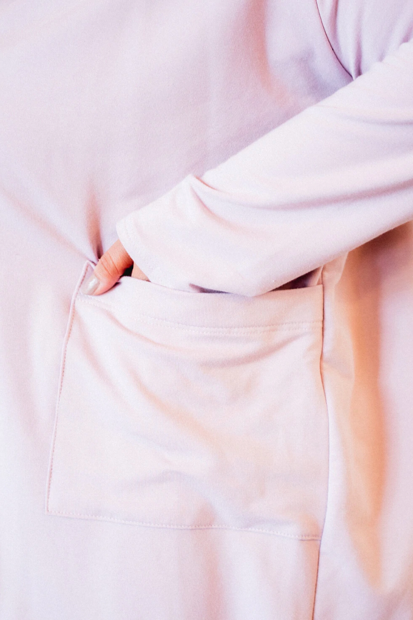 RAMONA SLEEVED CARDIGAN