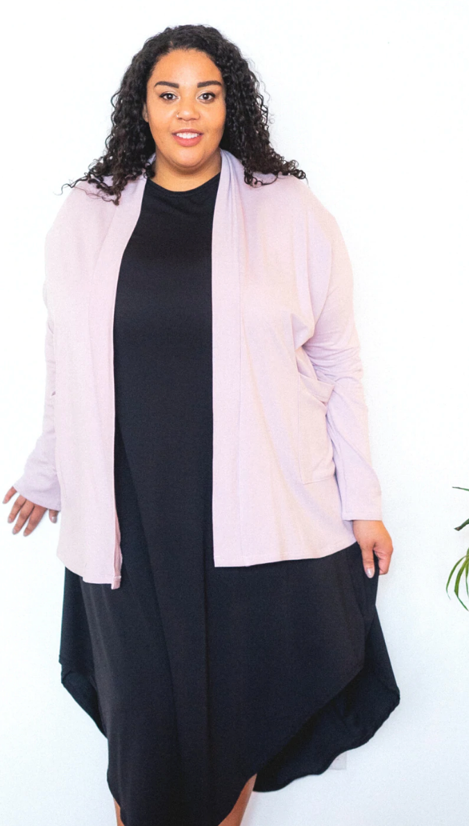 RAMONA SLEEVED CARDIGAN