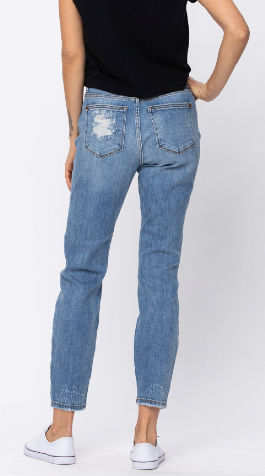 Emily's Boyfriends Jeans {Reg } ~ Size 5