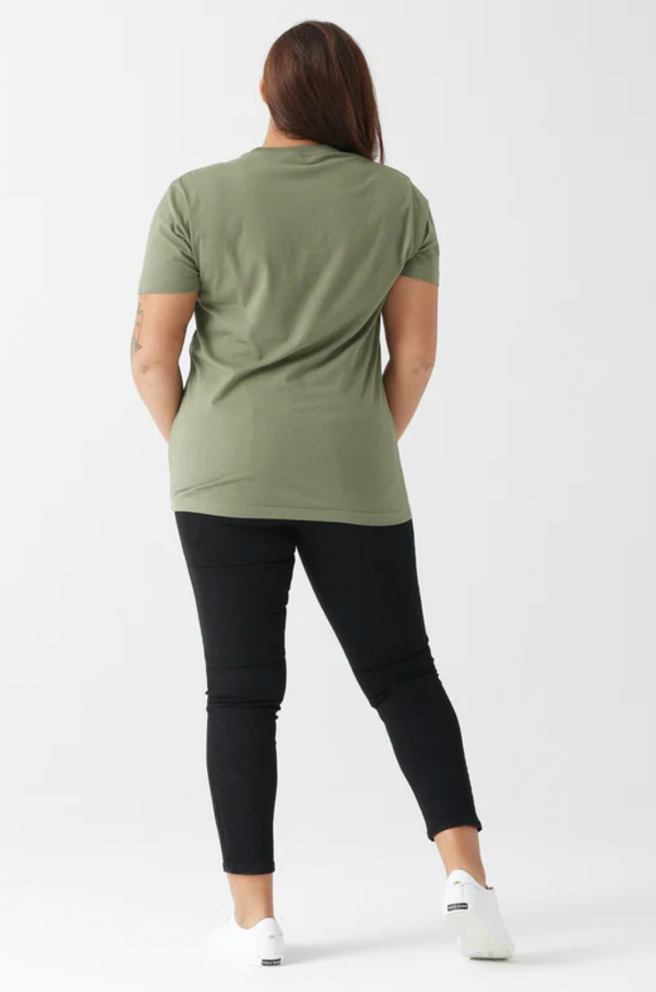 Unisex Heavyweight Pocket Tee