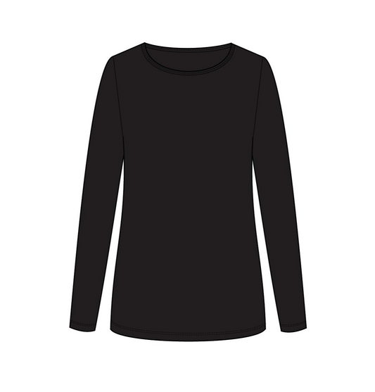 Perfect Merino Wool Layering Top **2 Colors**