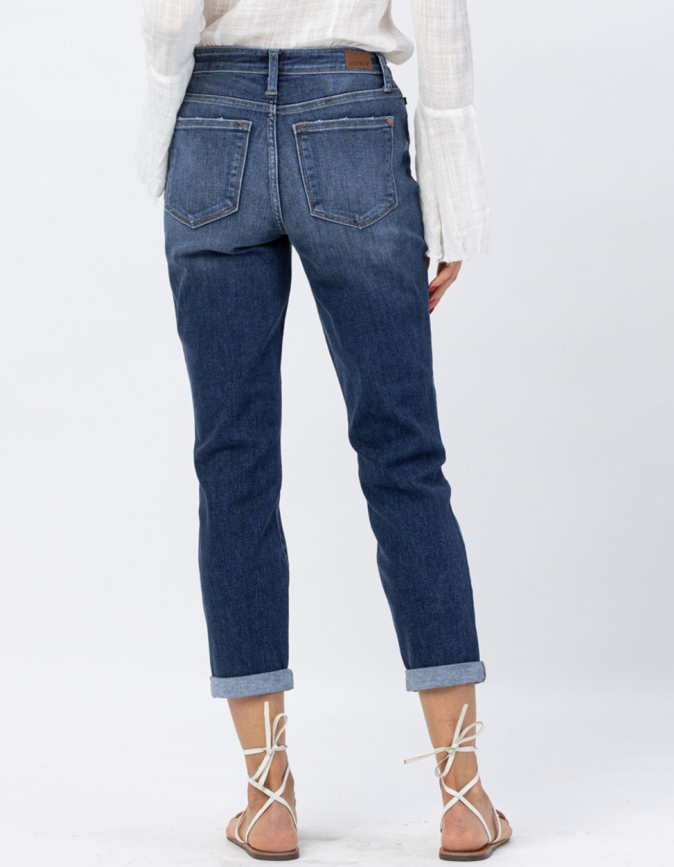 Zoey Midrise Boyfriend Jeans ~ Size 22W