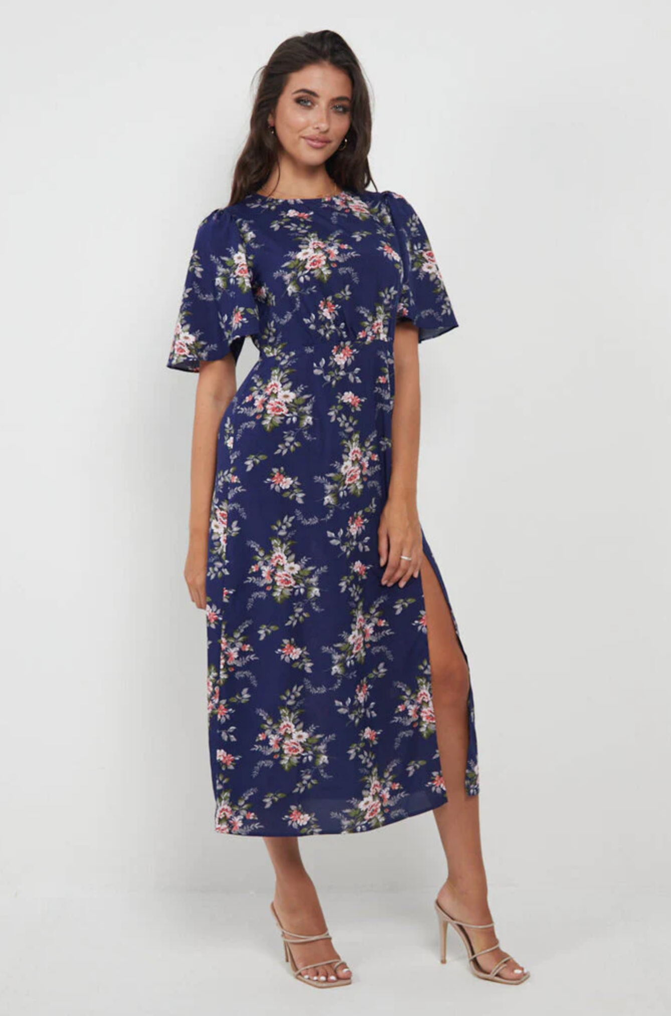 Chantria Dress ~ Size L