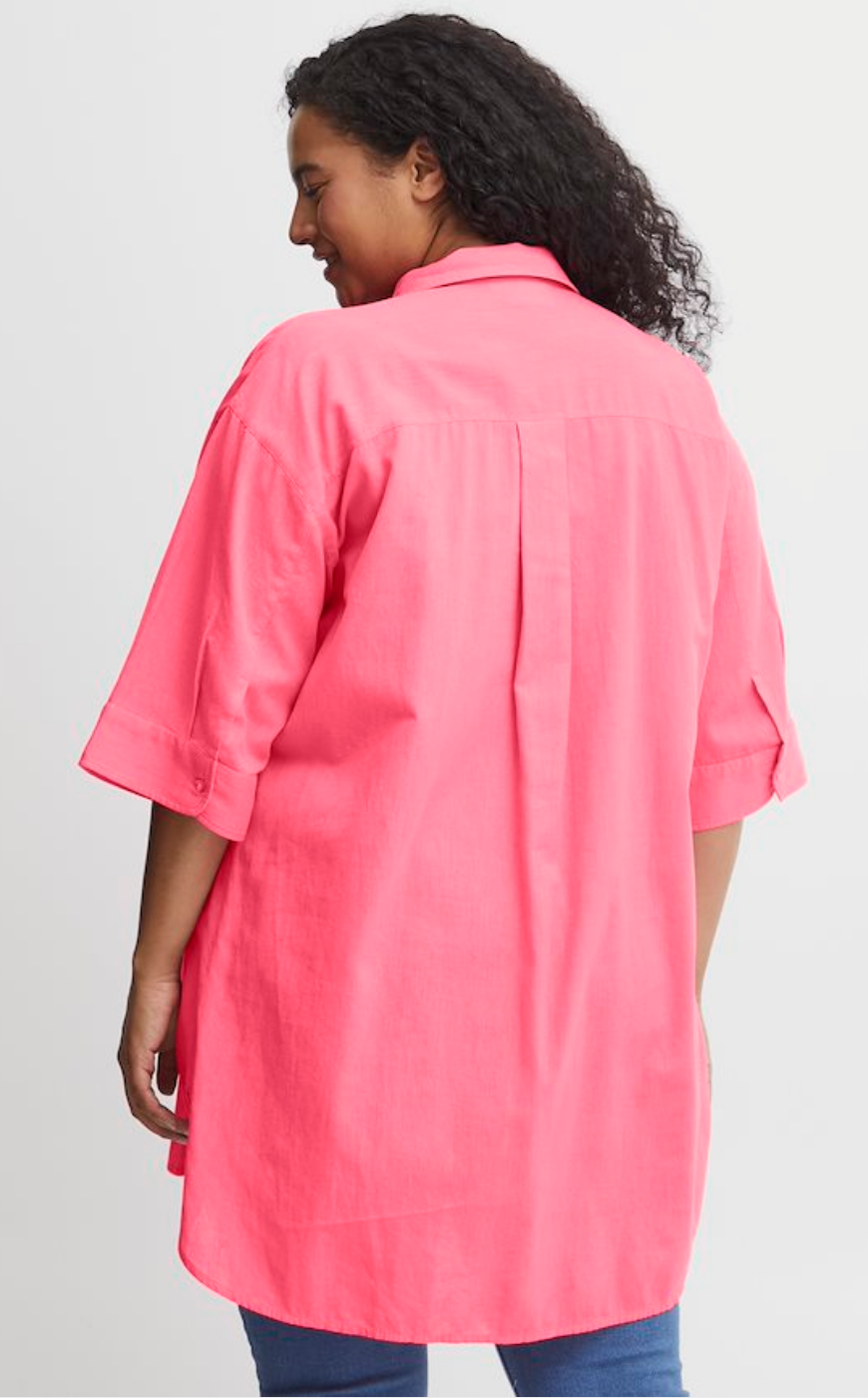 Maddie Tunic { Curve }