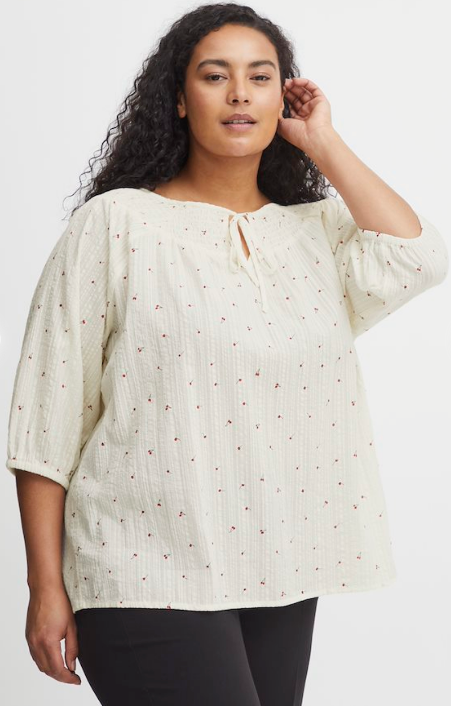 Sanya Blouse { Curve } ~ Size 26