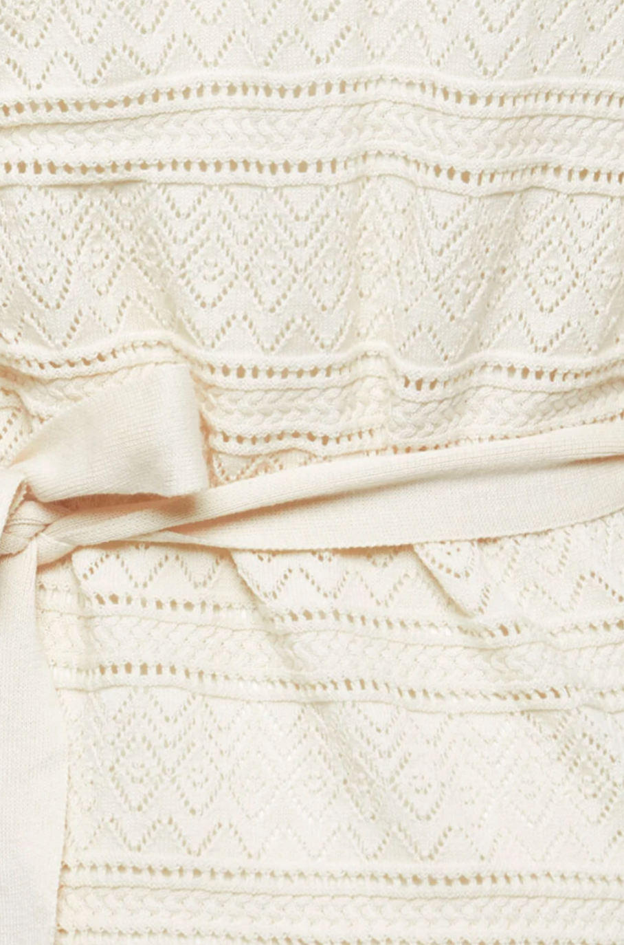 Marnie Wrap Sweater