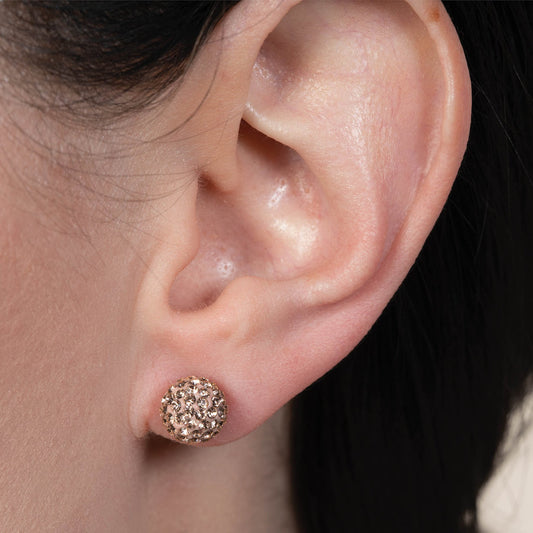 Rose Gold Sparkle Ball™ Collection