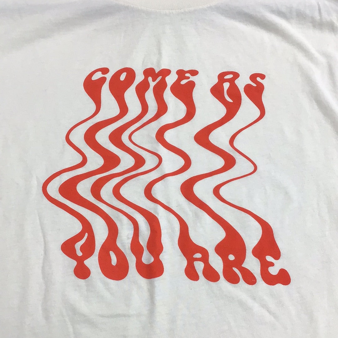Come As You Are Tee