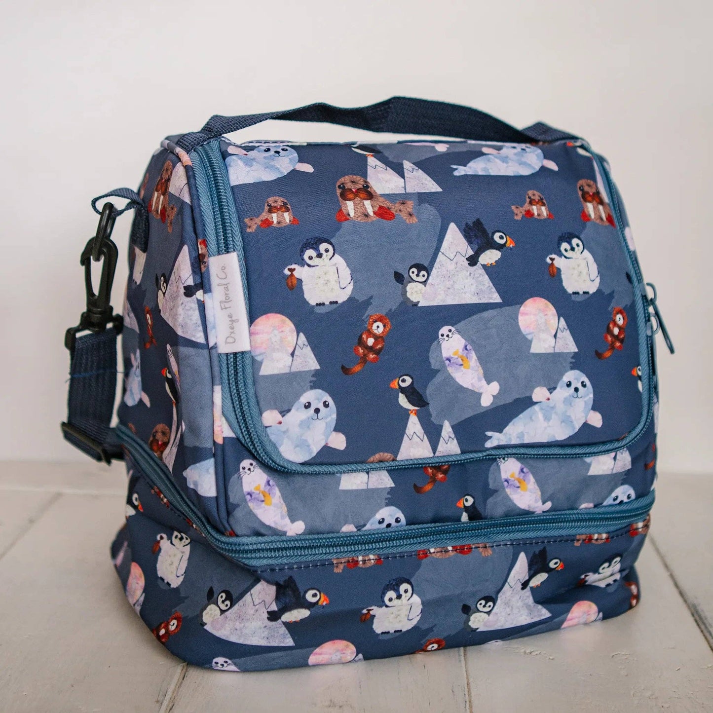 Arctic Cuties Lunch Box
