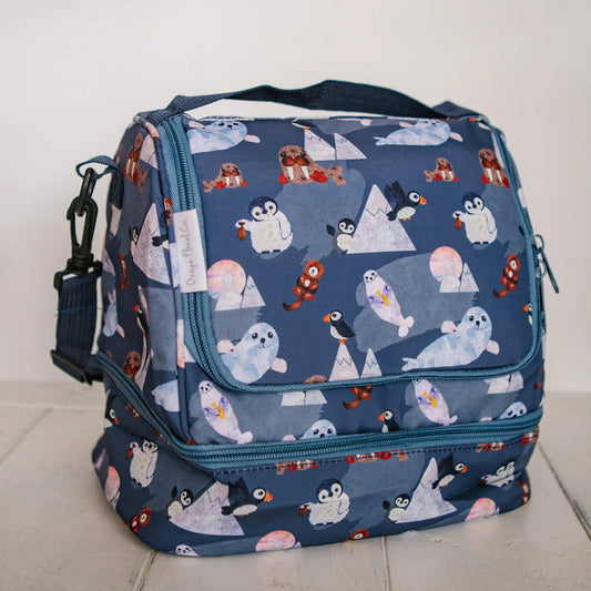 Arctic Cuties Lunch Box