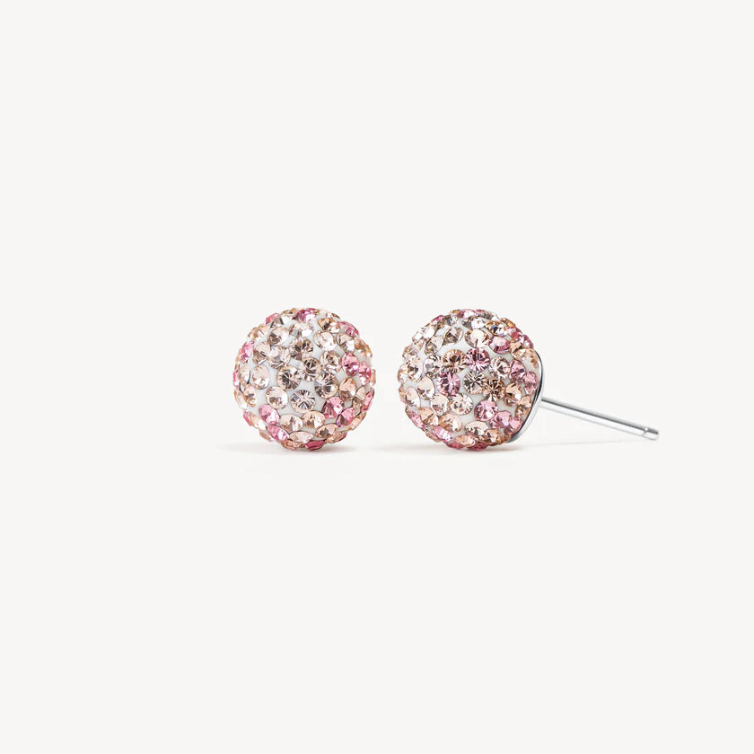 Pink Champagne Sparkle Ball Collection