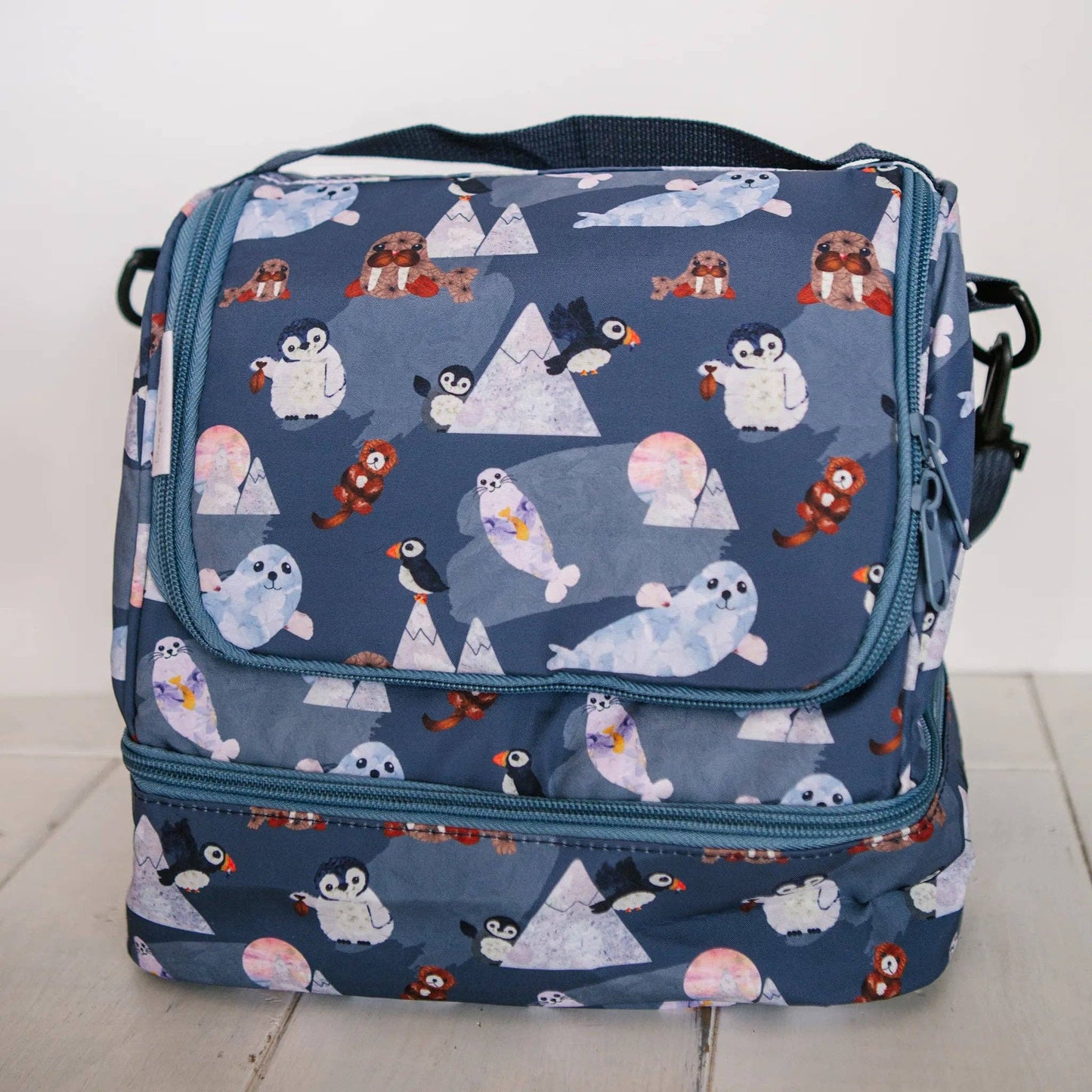 Arctic Cuties Lunch Box