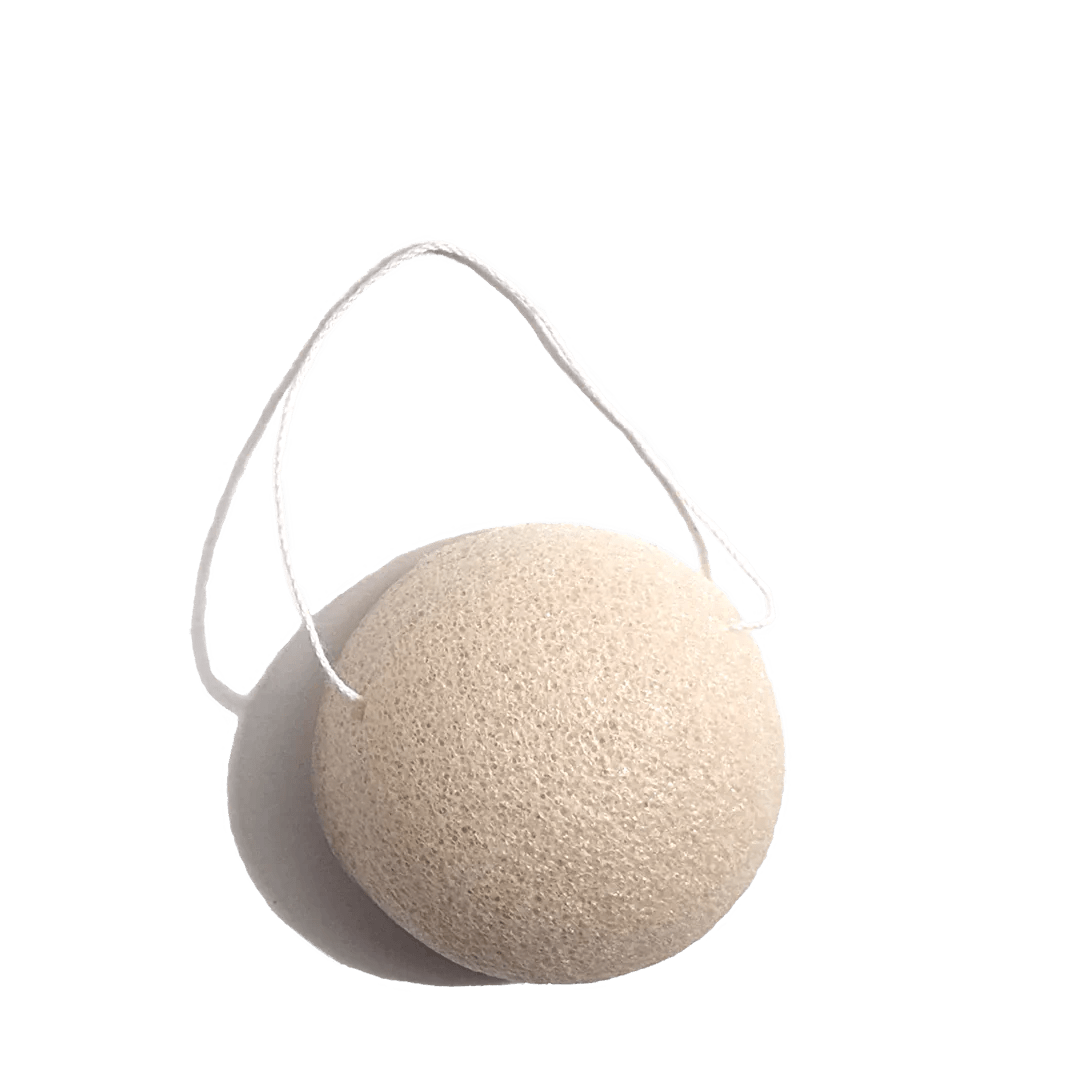 Clear Konjac Sponge