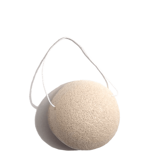 Clear Konjac Sponge