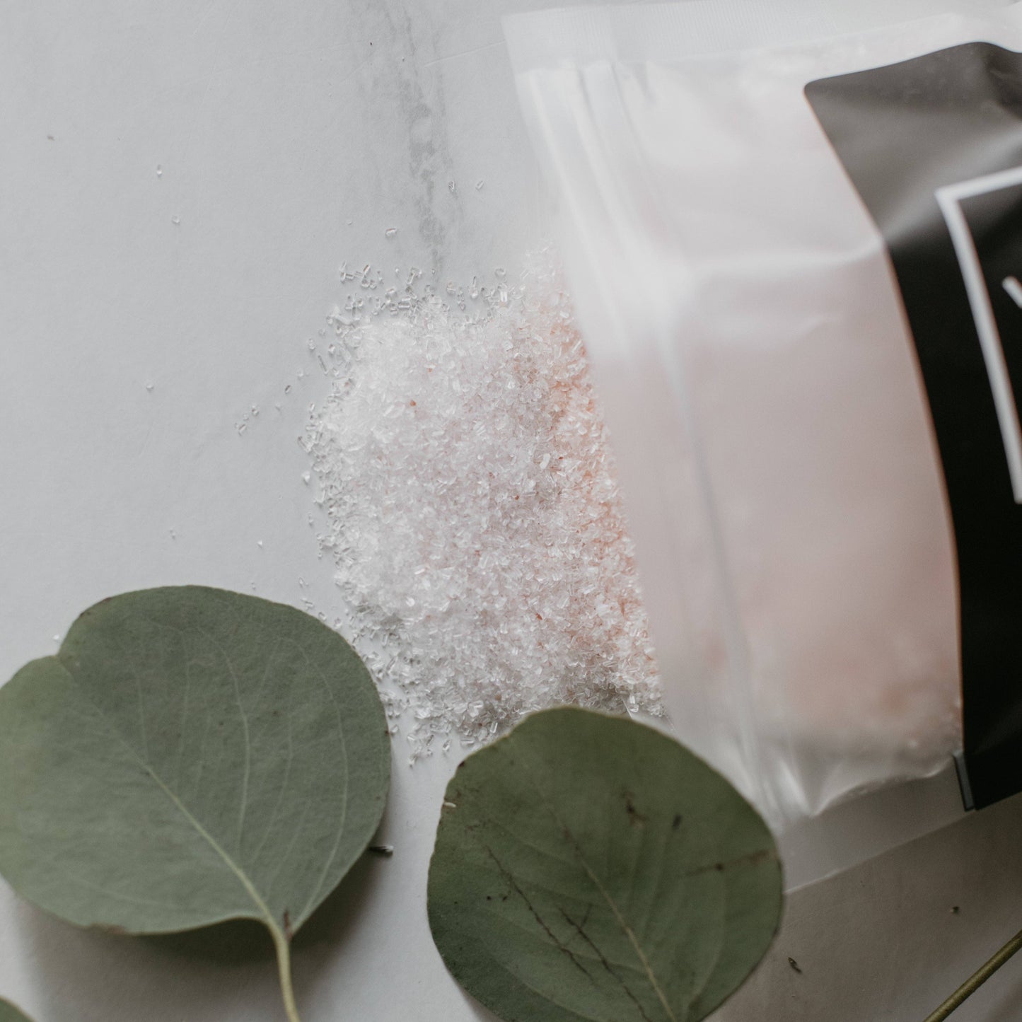 Salty: Patchouli Lemon / Beagán (200g)