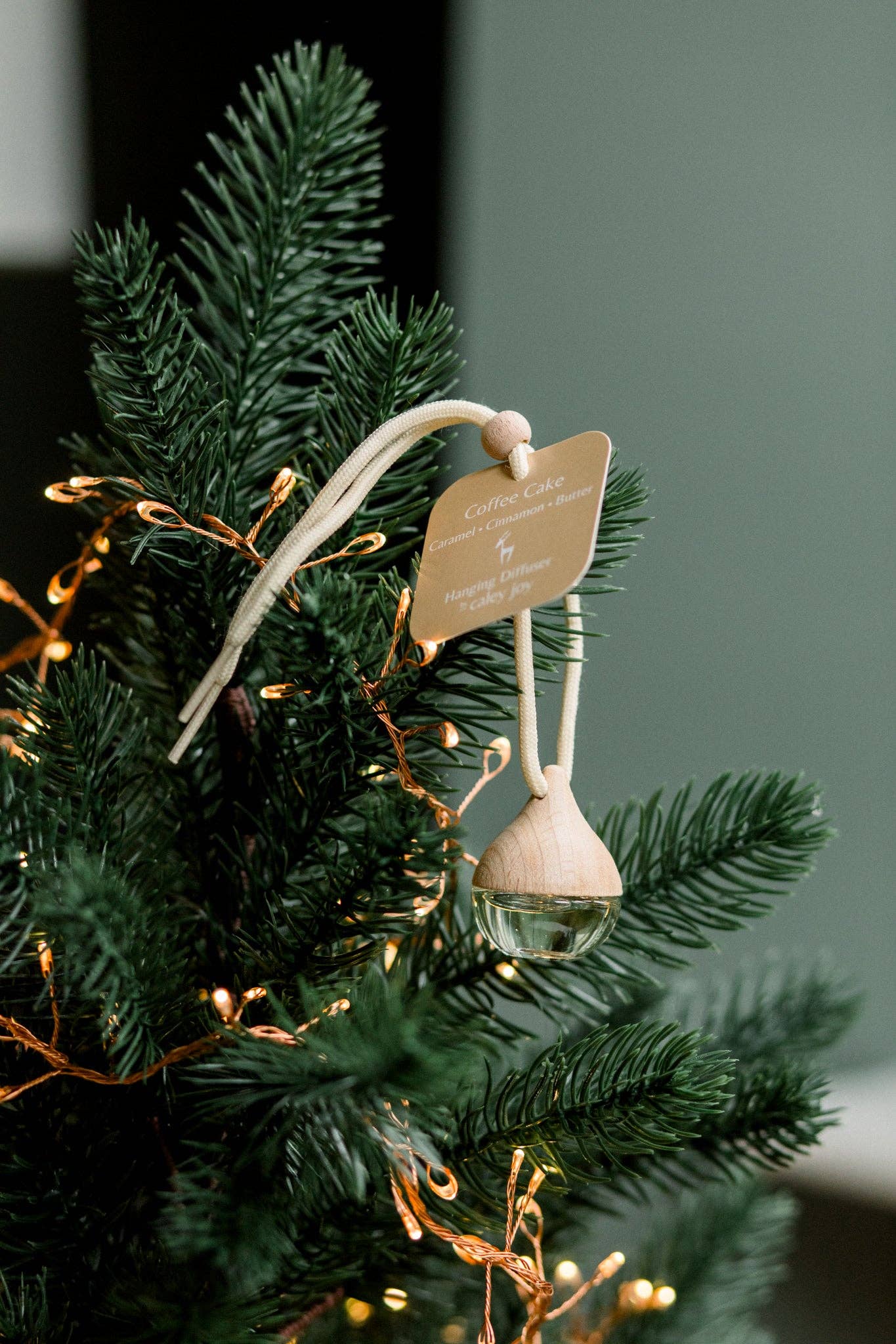 Holiday Hanging Diffusers: Après Ski