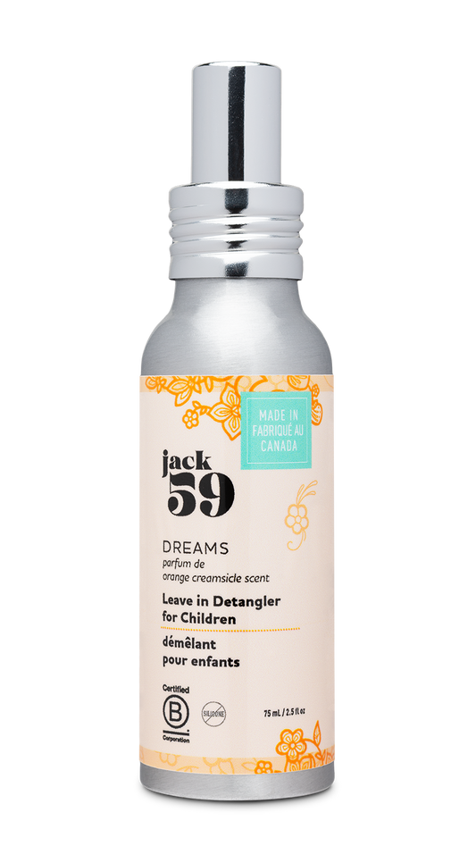 Travel Size Leave-In Conditioner - Dreams - Jack59