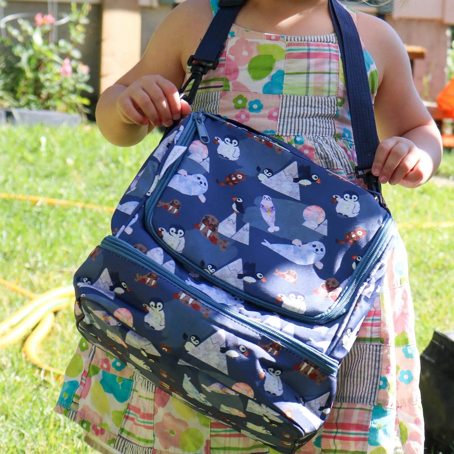 Arctic Cuties Lunch Box