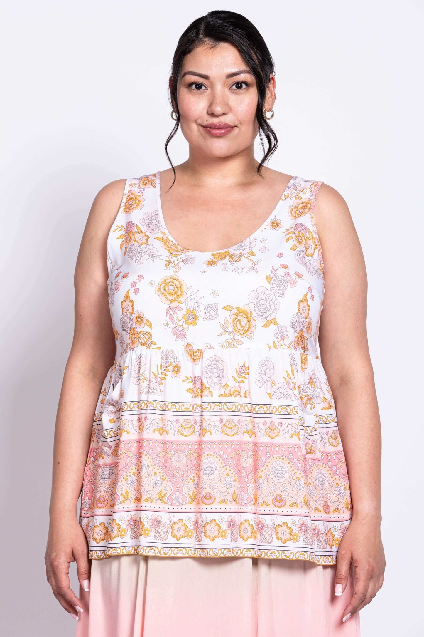 Kaya Top ~ Soft Shells