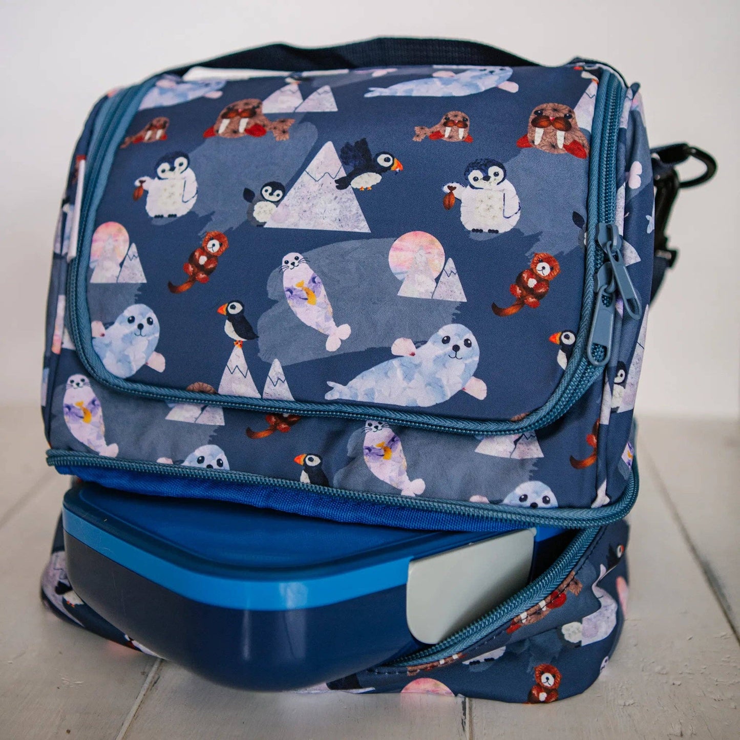 Arctic Cuties Lunch Box