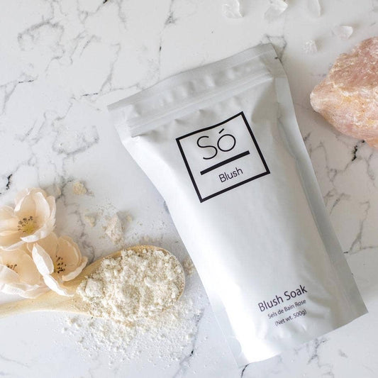Blush Sóak: Mór (500g)
