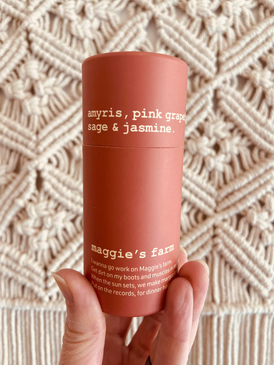 Routine Natural Deodorant - Maggie's Farm