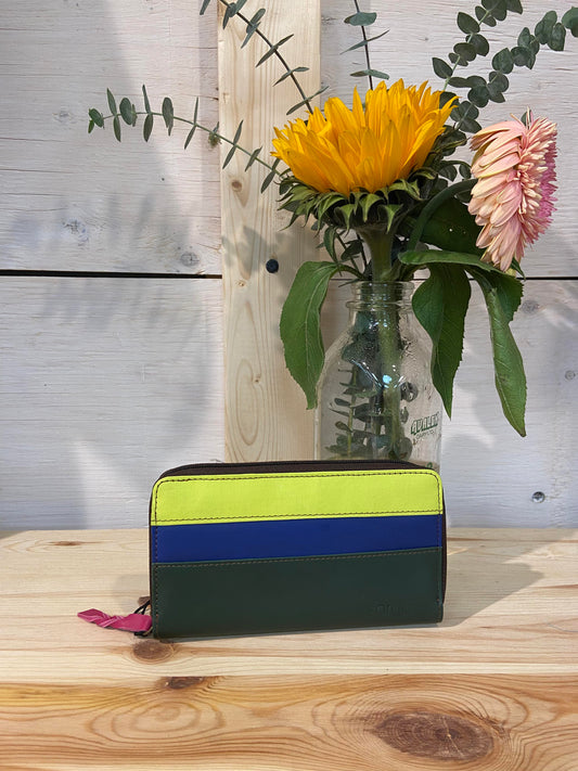 Carla Print Wallet